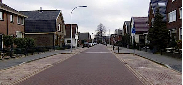 Nederlandse straat die uitlaatgassen ‘eet’ gaat wereld over