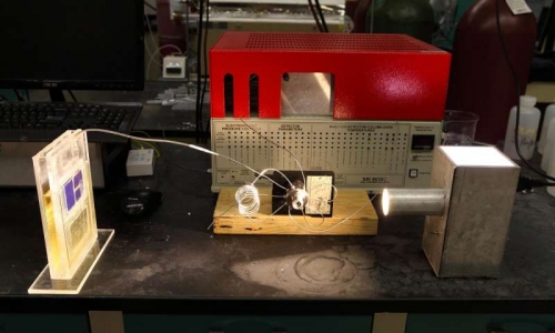 Future Tunnelventilation systems will convert carbon dioxide into hydrocarbon fuel