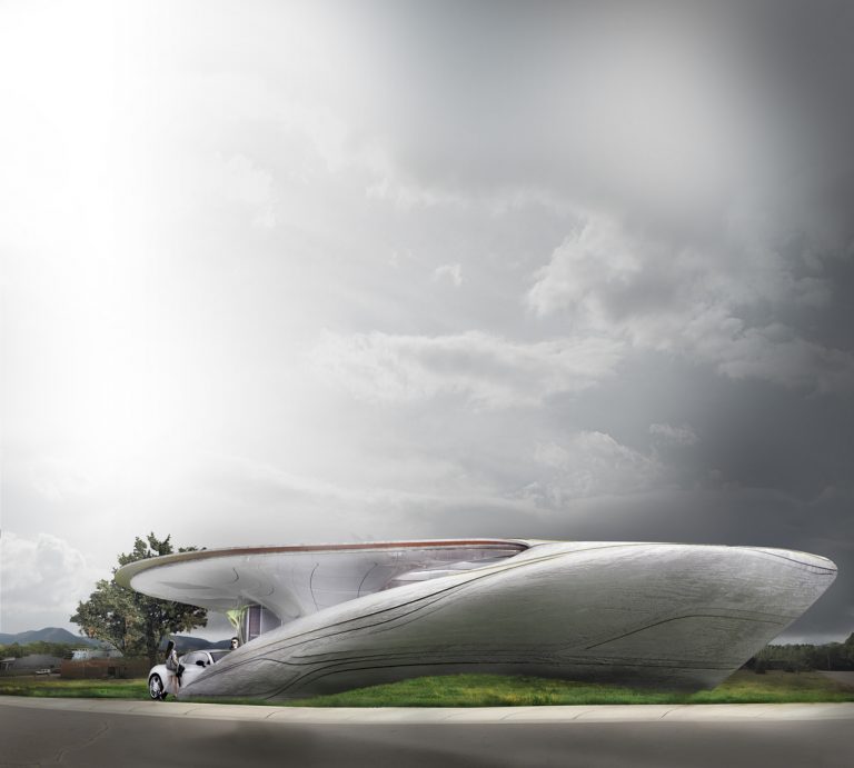 WATG’s Urban Architecture Studio Unveils Winning Design for a 3D Printed House