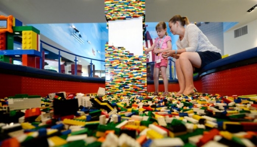 Small Data versus Big Data. Lego wins with Small Data.
