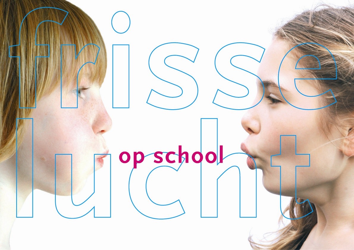 Frisse lucht op school