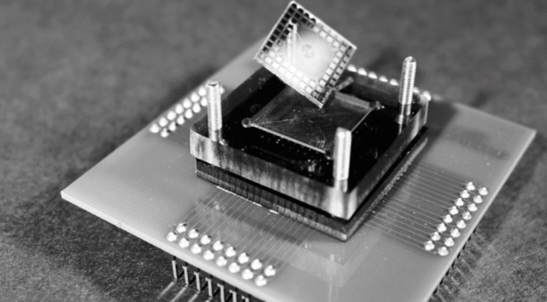 Neurons on a chip let drones smell bombs over a kilometer away