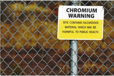 Autorisatie chroom6 ofwel cr6+, verandering is een risico en een kans.