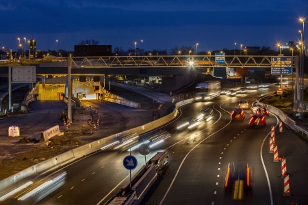 1Limburg: ‘Tunnelmonden A2 Maastricht gezondheidsrisico voor buurten’