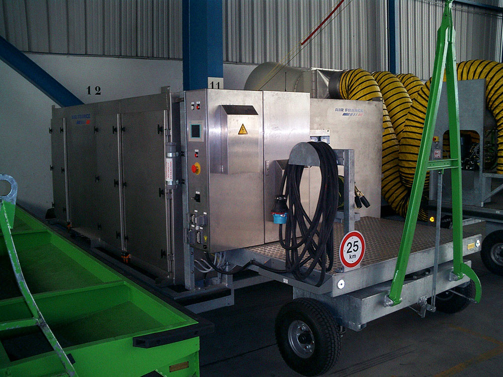 Engine Vapour Extractor Photo 01