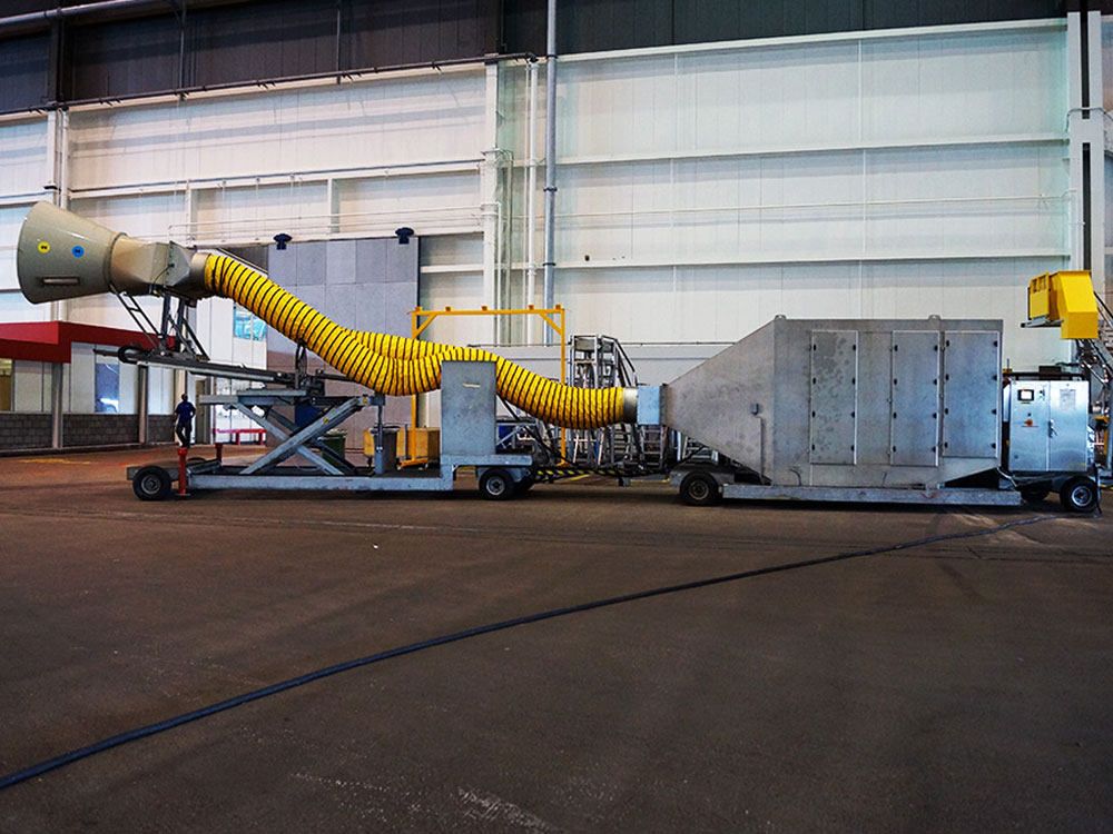 Engine Vapour Extractor Photo 04