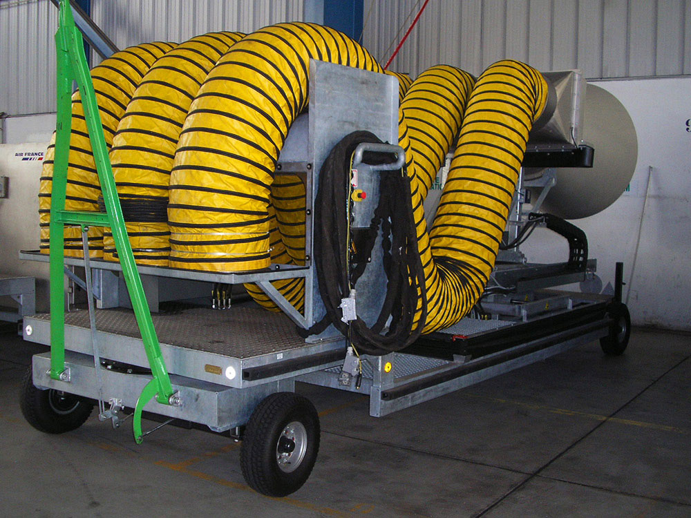 Engine Vapour Extractor Photo 06