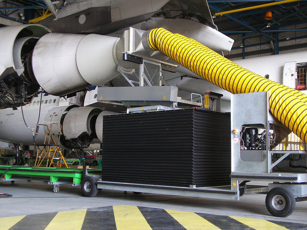 Engine Vapour Extractor Photo 07