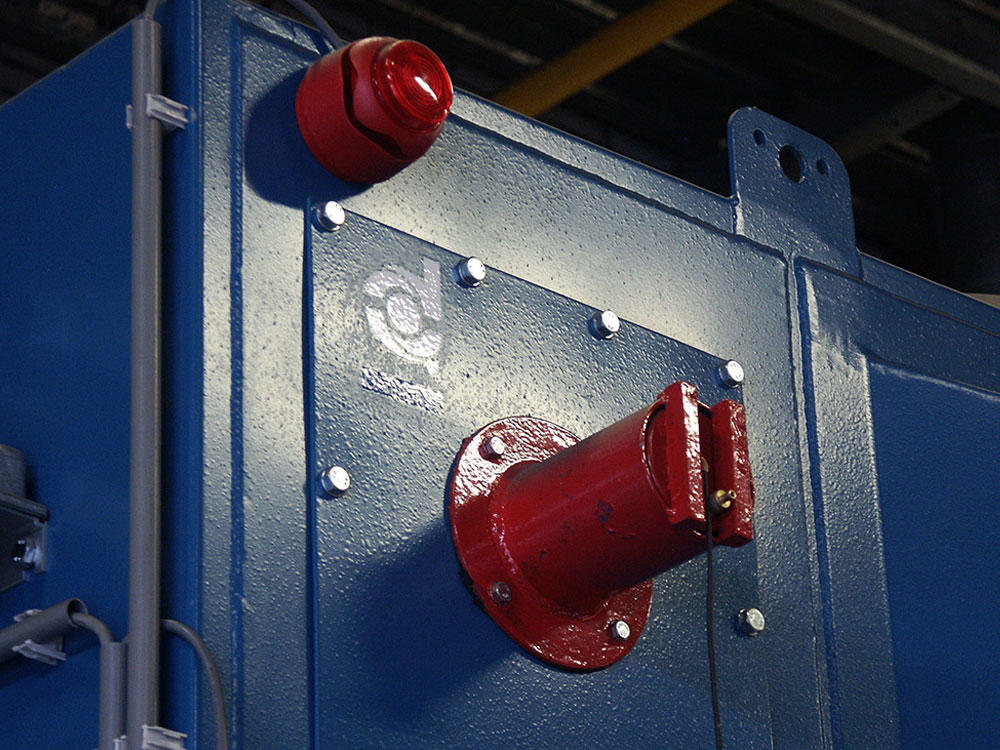 Fire Extinguishing System Photo 03