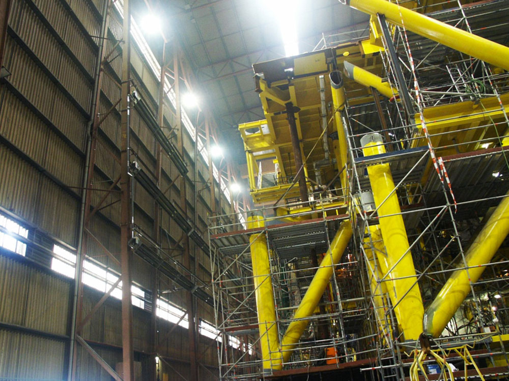 Industrial Heating Systems