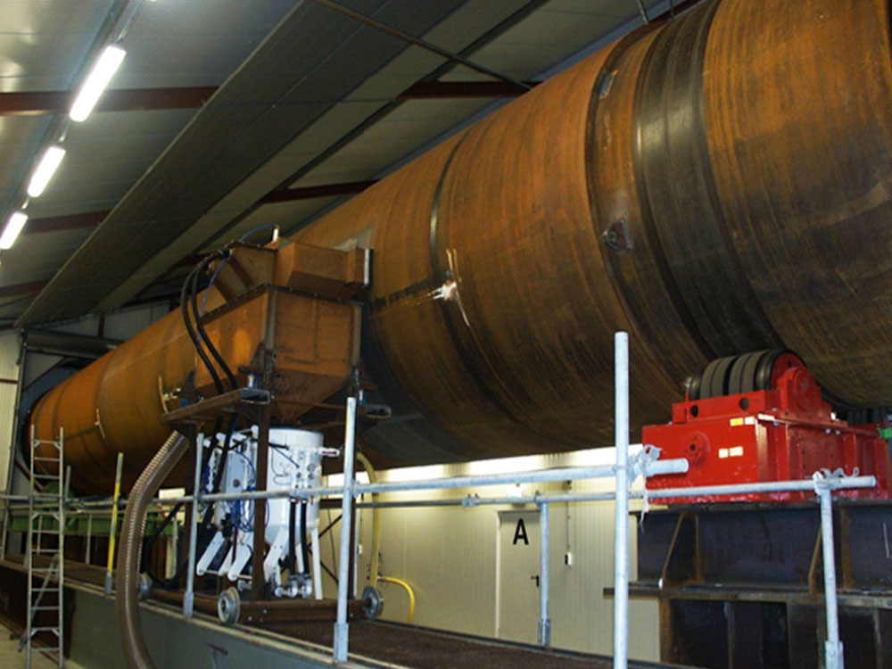 Industrial Heating Systems