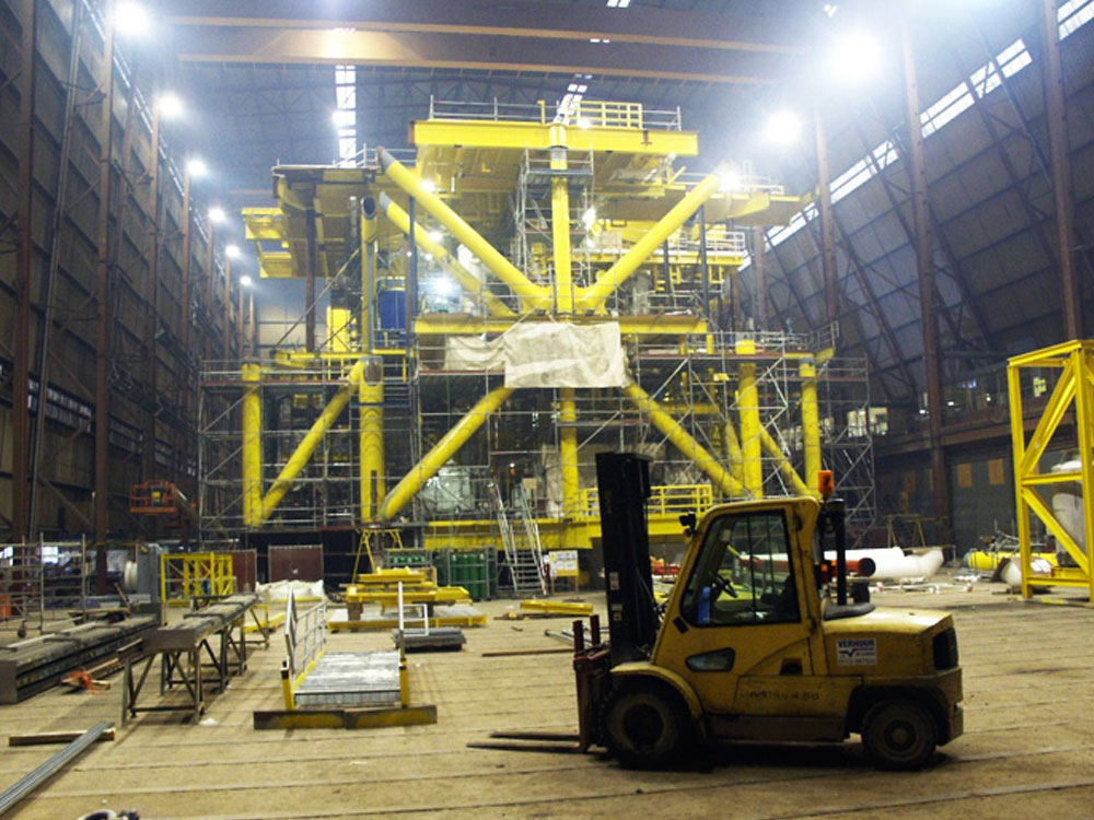 Industrial Heating Systems Photo 05