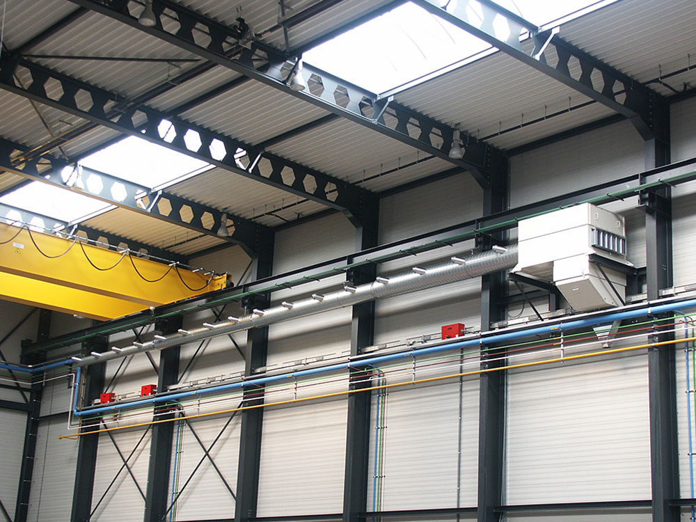 Ruimteventilatie - Macbuster