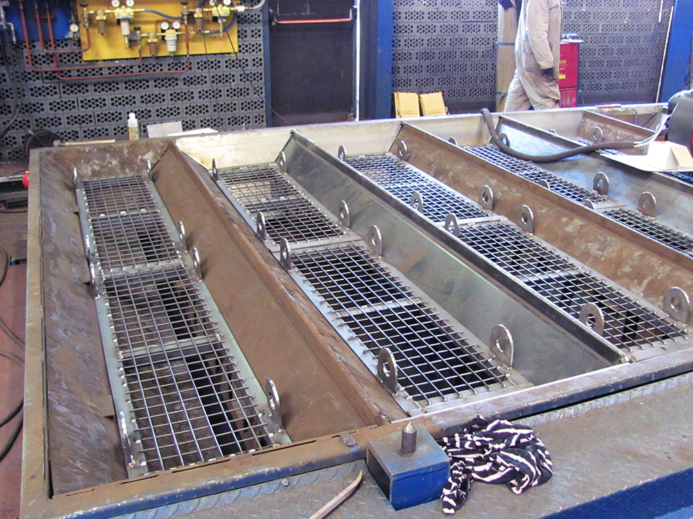 Novodek Cutting Table Photo 07