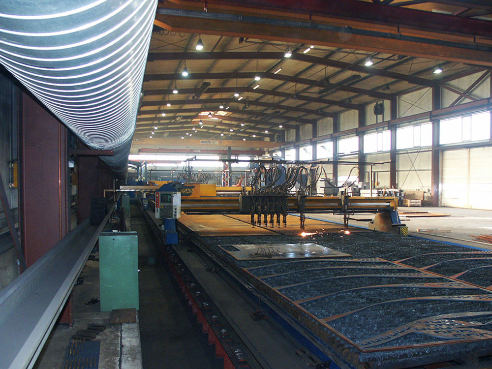 Novodek Cutting Table Photo 09