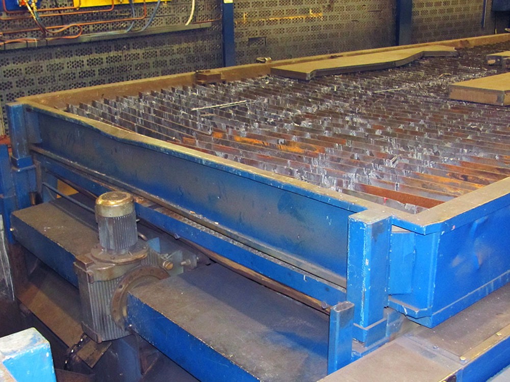 Novodek Cutting Table Photo 10