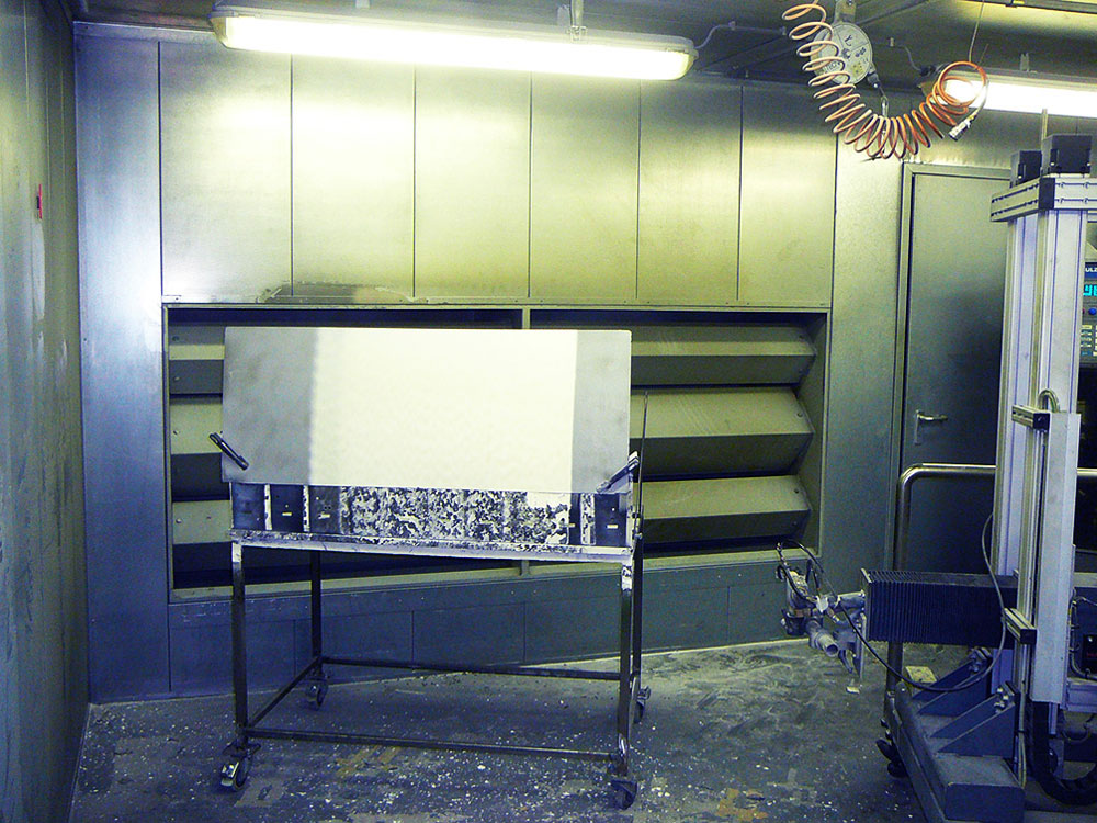 Professionele industriële Filtering