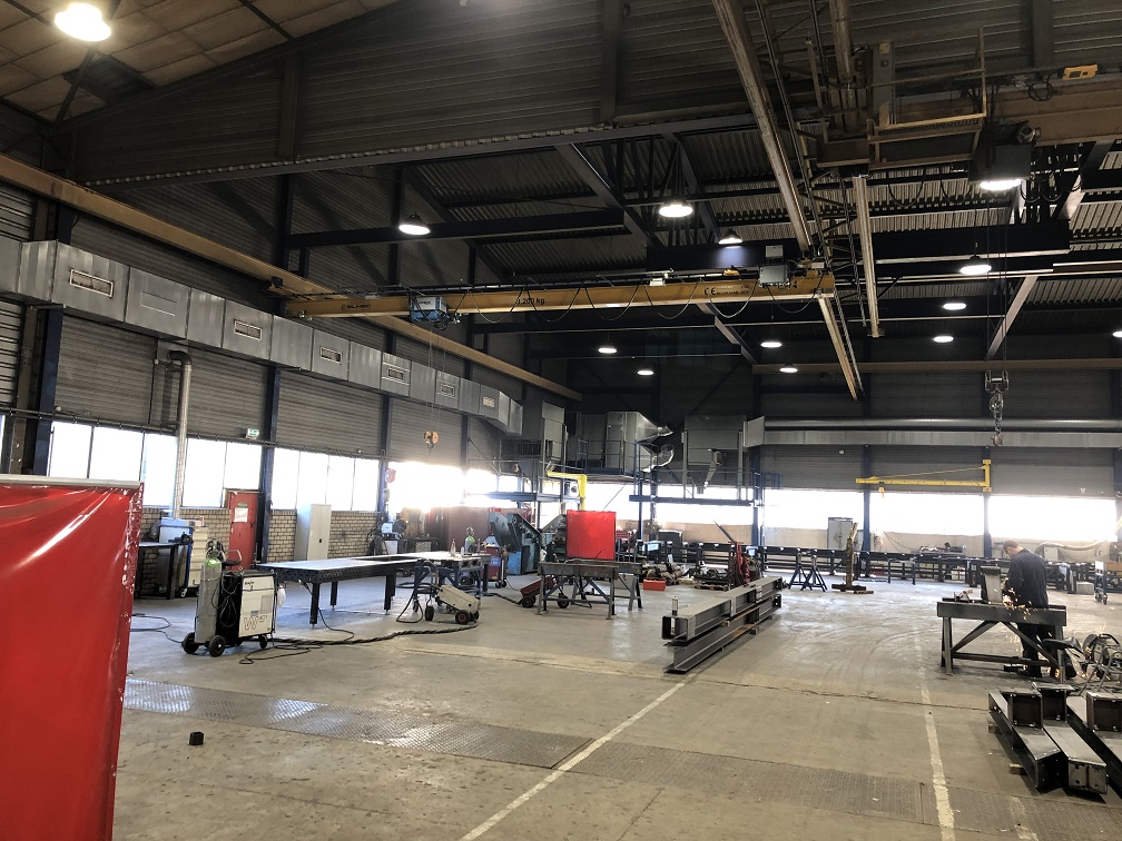 UC technologies Ruimteventilatie afvoerluchtstromen