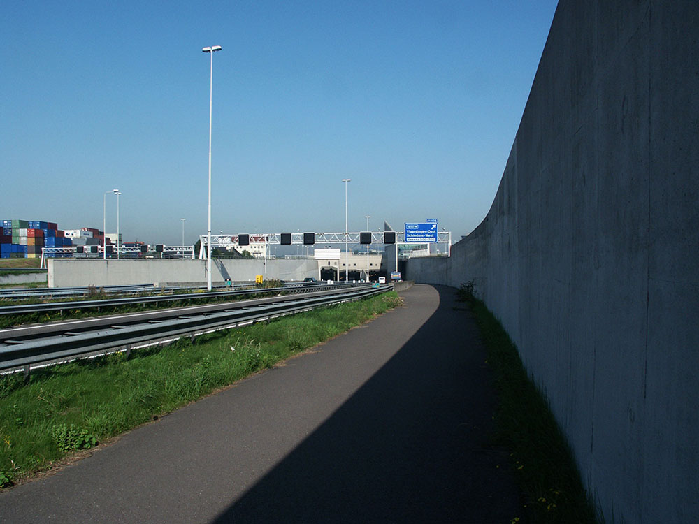 Tunnelventilatie - UC Technologies