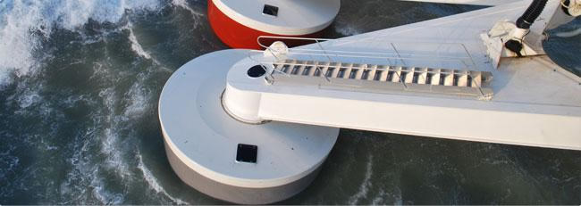 UNLIMITED CLEAN ENERGY with The Wavestar machine