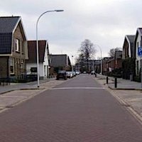 Nederlandse straat die uitlaatgassen ‘ee...