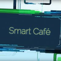 Smart Café met Ton Hauzer